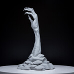 Clawing Hand // Headphone Stand