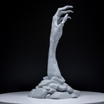 Clawing Hand // Headphone Stand