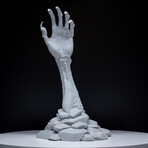 Clawing Hand // Headphone Stand