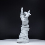 Wizard Hand // Headphone Stand