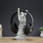 Wizard Hand // Headphone Stand