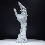 Infected Hand // Headphone Stand