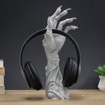 Infected Hand // Headphone Stand