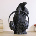 Monkey Hand // Headphone Stand