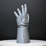 Robot Hand // Headphone Stand