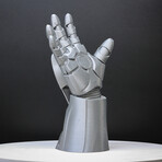 Robot Hand // Headphone Stand