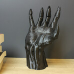 Werewolf Hand // Headphone Stand
