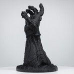 Panther Hand // Headphone Stand