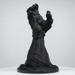 Panther Hand // Headphone Stand