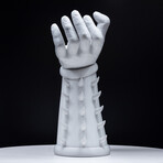 Kung Fu Hand // Headphone Stand