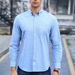 Dwayne Shirt // Light Blue (M)