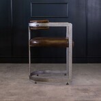 Milano Chair Graphite