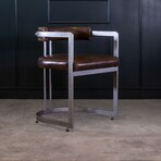 Milano Chair Graphite