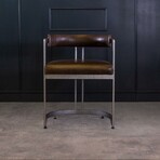 Milano Chair Graphite