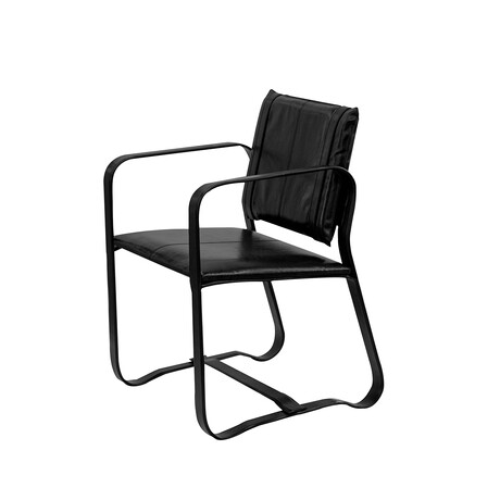 Explorer Chair // Black