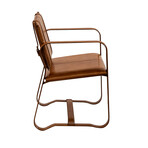 Explorer Chair // Cognac