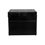 Orient Express Side Trunk // Black