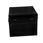 Orient Express Side Trunk // Black