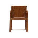 Explorer Chair // Cognac