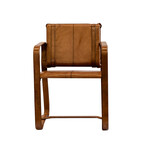 Explorer Chair // Cognac