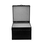 Orient Express Side Trunk // Black