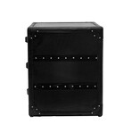 Orient Express 3-Drawer Bureau // Black