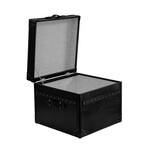 Orient Express Side Trunk // Black