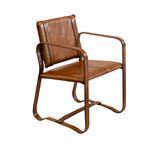 Explorer Chair // Cognac