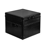 Orient Express Side Trunk // Black