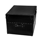 Orient Express Side Trunk // Black