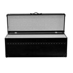 Orient Express Low Chest Trunk // Black