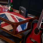 United Kingdom Coffee Table