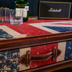 United Kingdom Coffee Table