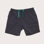 AnyDay Shorts // Dark Gray (XL)