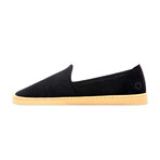 Wool Slip On // Black (Euro: 46)