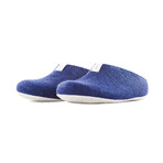 Mel Wool Slipper // Navy Blue (Euro: 43)