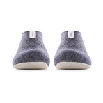 Yves Wool Slipper // Dark Gray (Euro: 40)