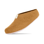 Mel Wool Slipper // Moka (Euro: 46)