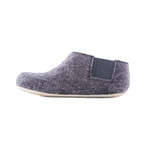 Yves Wool Slipper // Dark Gray (Euro: 42)