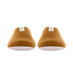 Mel Wool Slipper // Moka (Euro: 42)