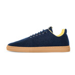 Urban Wooler // Navy + Lemon (Euro: 41)