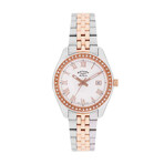 Rotary Ladies Les Originales Quartz // LB90111/01