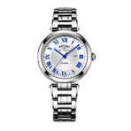 Rotary Ladies Les Originales Quartz // LB90186/01/L