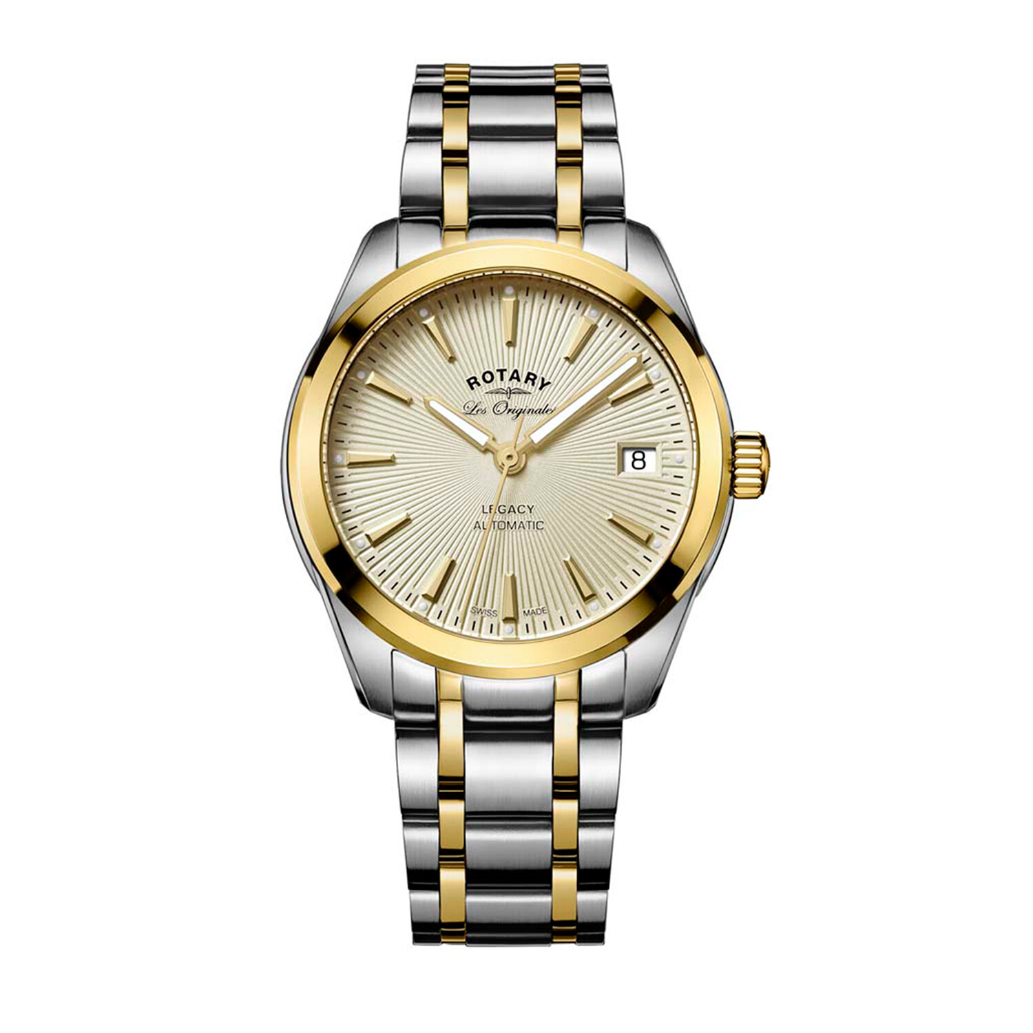 Rotary les originales online automatic