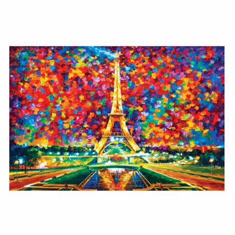 Paris of My Dreams (250 Pieces)