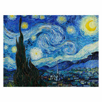 Starry Night by Vincent Van Gogh (250 Pieces)