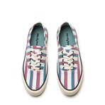 Legend Sneaker // Vacation Stripe (US: 10)