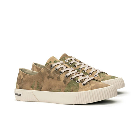 Darby Sneaker // Khaki Camouflage (US: 7)