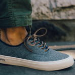 Legend Sneaker Letterman // Heather Gray (US: 10)