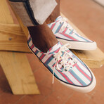 Legend Sneaker // Vacation Stripe (US: 10)